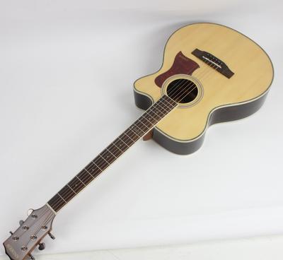 DG-240云杉玫瑰木吉他 為音樂而生，為品質而造